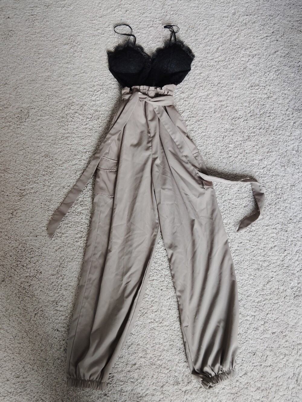 Justify Lace Jumpsuit